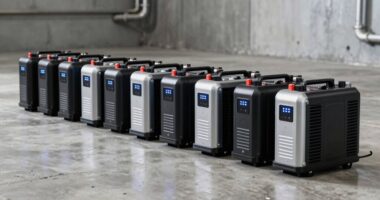 top battery backup sump pumps