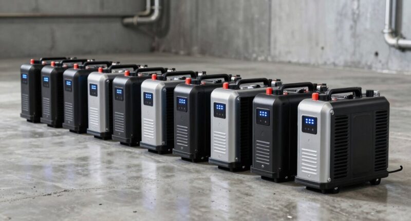 top battery backup sump pumps