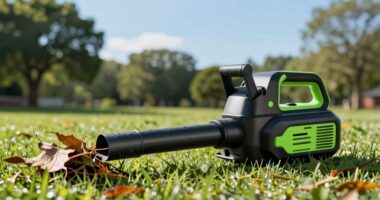 top battery leaf blowers