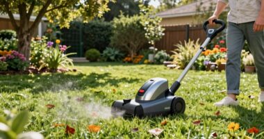 top battery leaf blowers