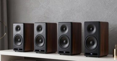 top bookshelf speakers 2026