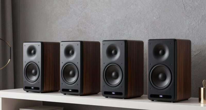 top bookshelf speakers 2026