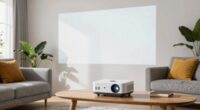 top bright room 4k projectors