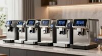 top budget espresso machines