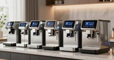 top budget espresso machines