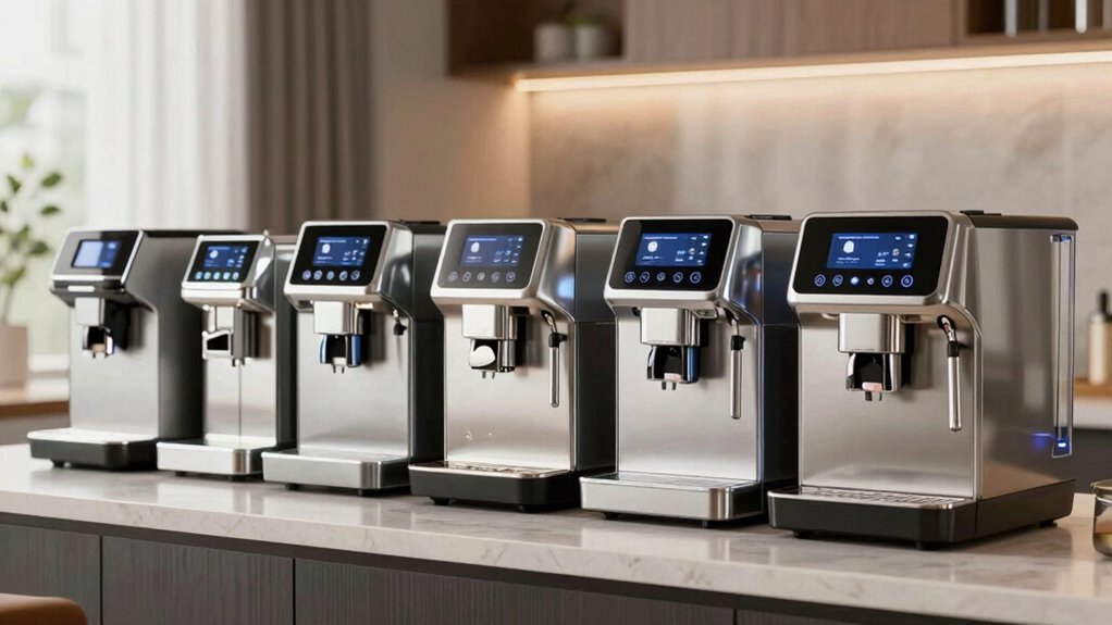 top budget espresso machines