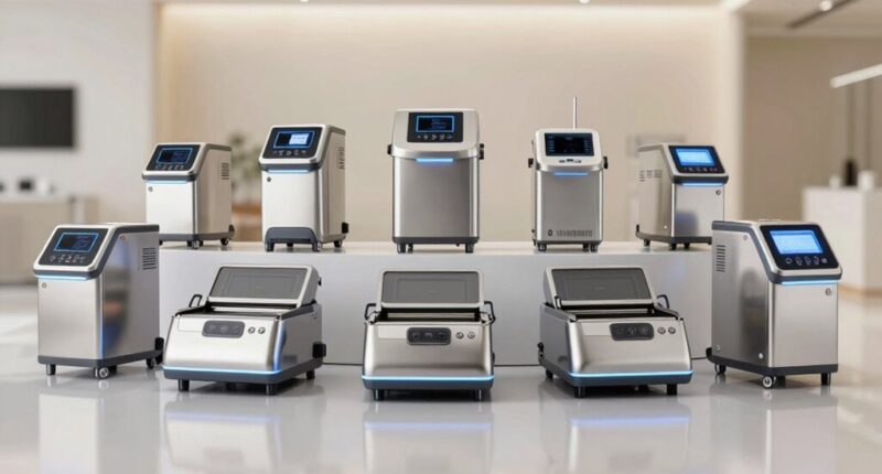 top chamber vacuum sealer listings