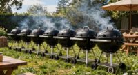 top charcoal grill smoker picks