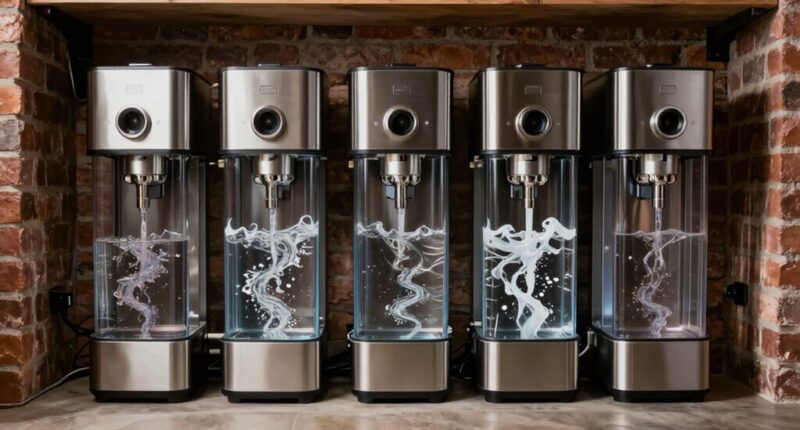 top city water filter list