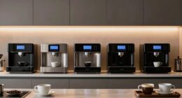 top coffee machines 2026