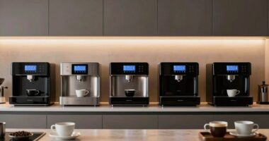 top coffee machines 2026