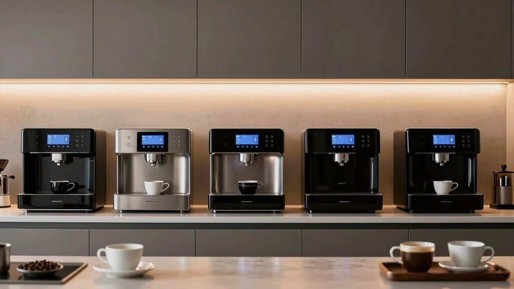 top coffee machines 2026