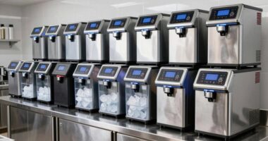 top commercial ice makers