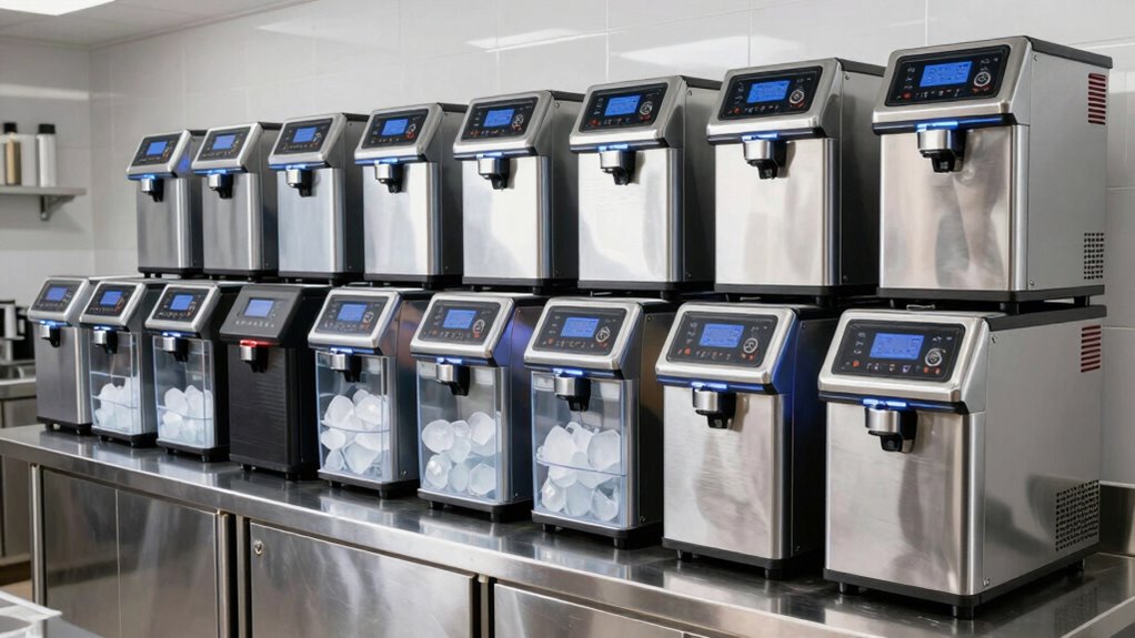 top commercial ice makers