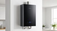 top condensing tankless heaters