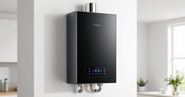 top condensing tankless heaters