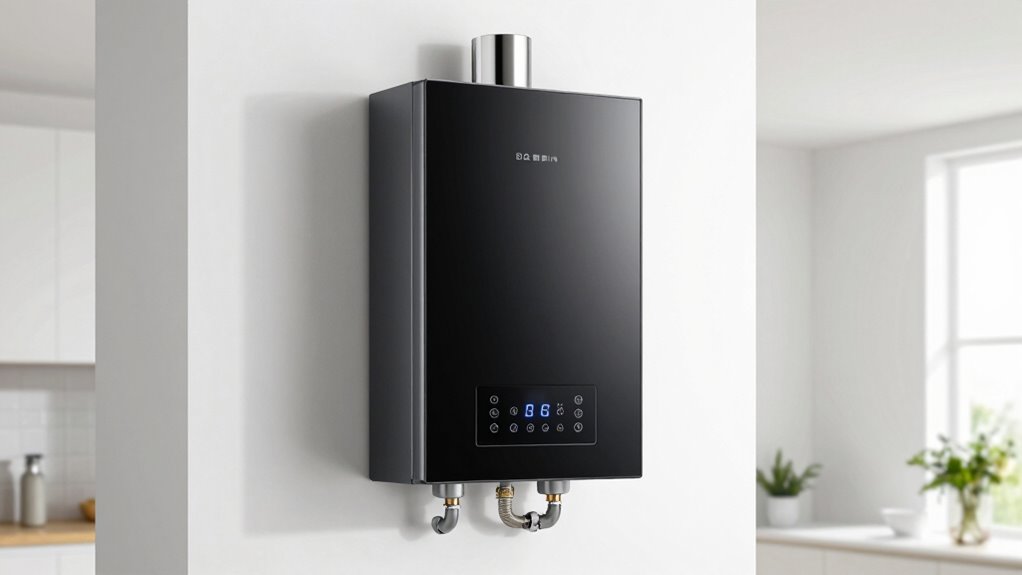 top condensing tankless heaters