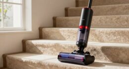top cordless stair vacuum