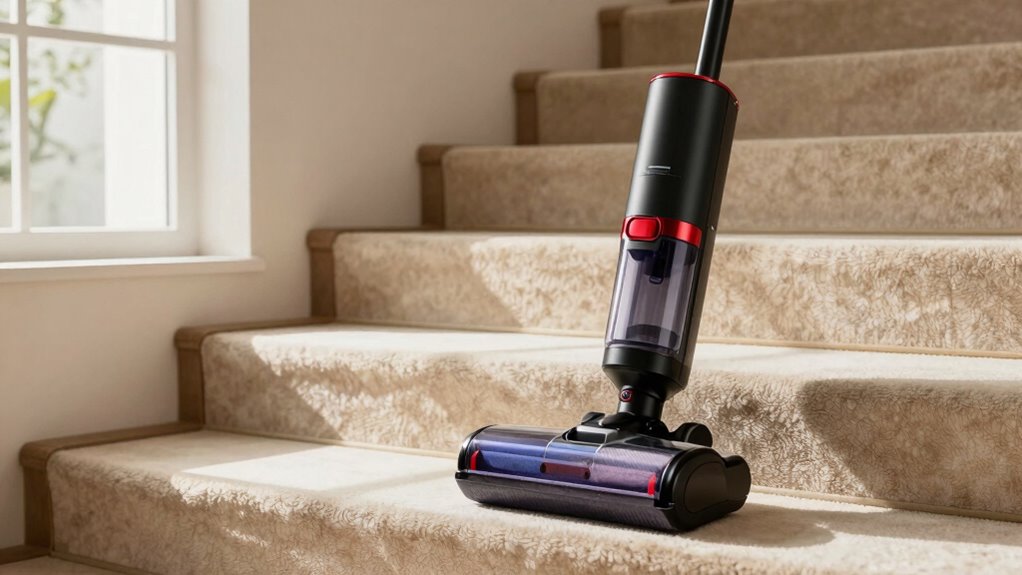 top cordless stair vacuum