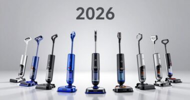 top cordless stick vacuums