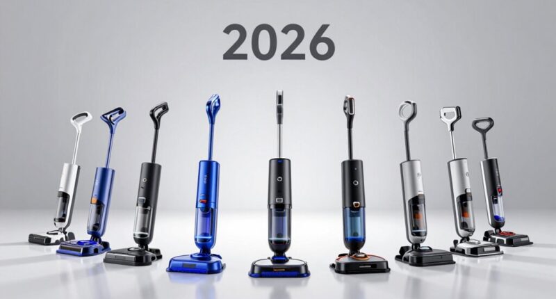 top cordless stick vacuums