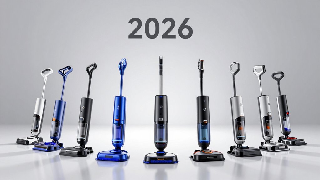 top cordless stick vacuums