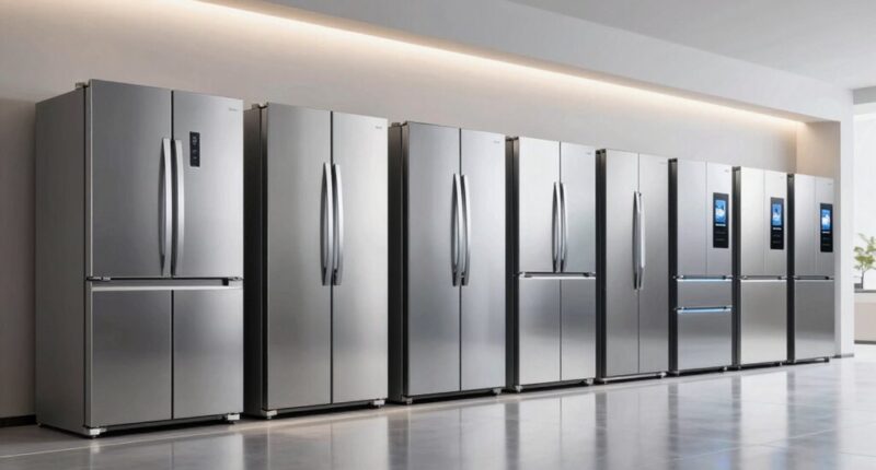 top counter depth fridge picks