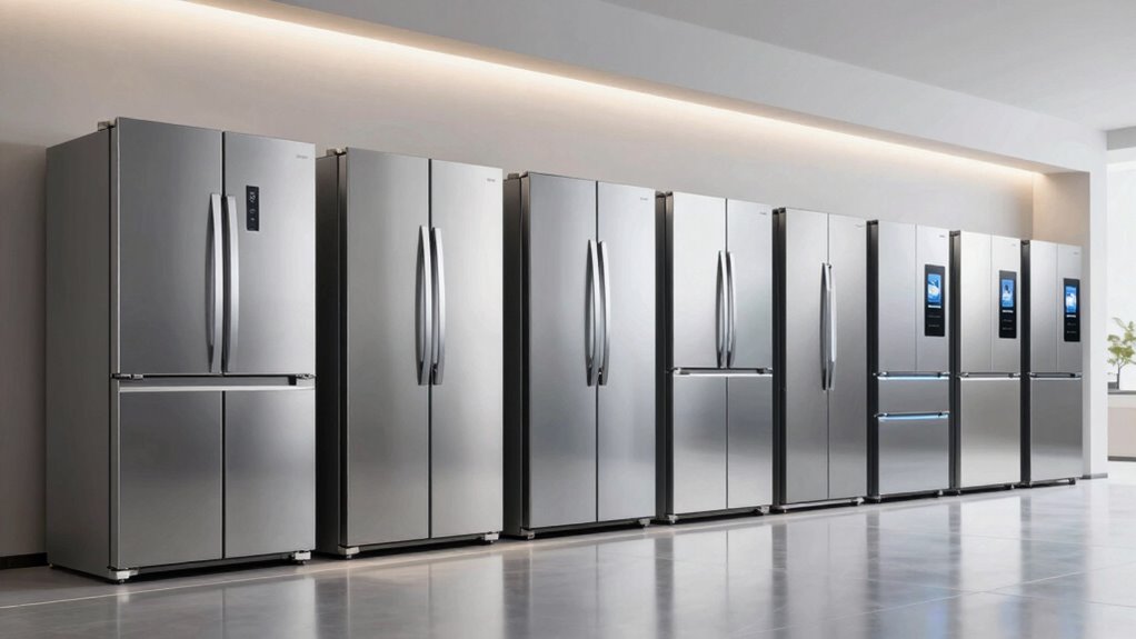 top counter depth fridge picks