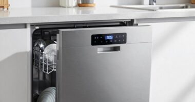 top dishwashers for hard water
