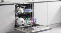 top dishwashers with extra rack