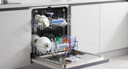 top dishwashers with extra rack