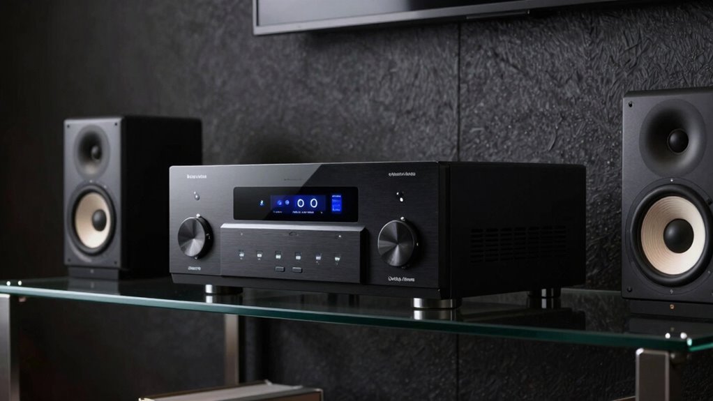 top dolby atmos av receivers