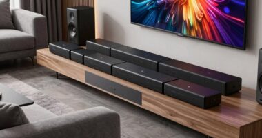 top dolby atmos soundbars