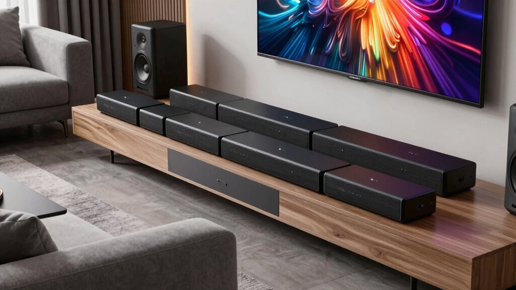top dolby atmos soundbars