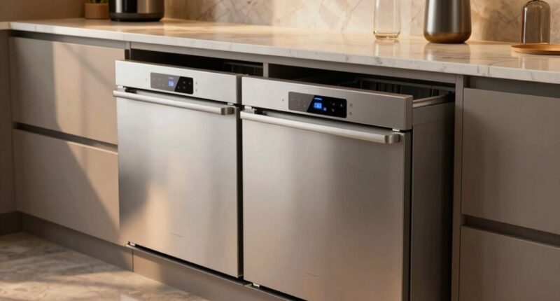 top drawer dishwashers 2026