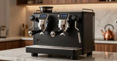 top dual boiler espresso machines
