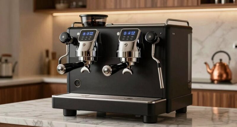 top dual boiler espresso machines