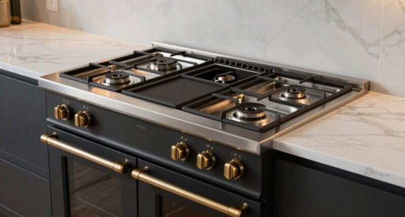 top dual fuel ranges