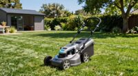 top electric mowers for acre
