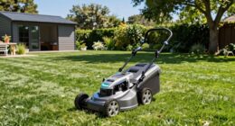 top electric mowers for acre