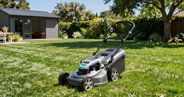 top electric mowers for acre