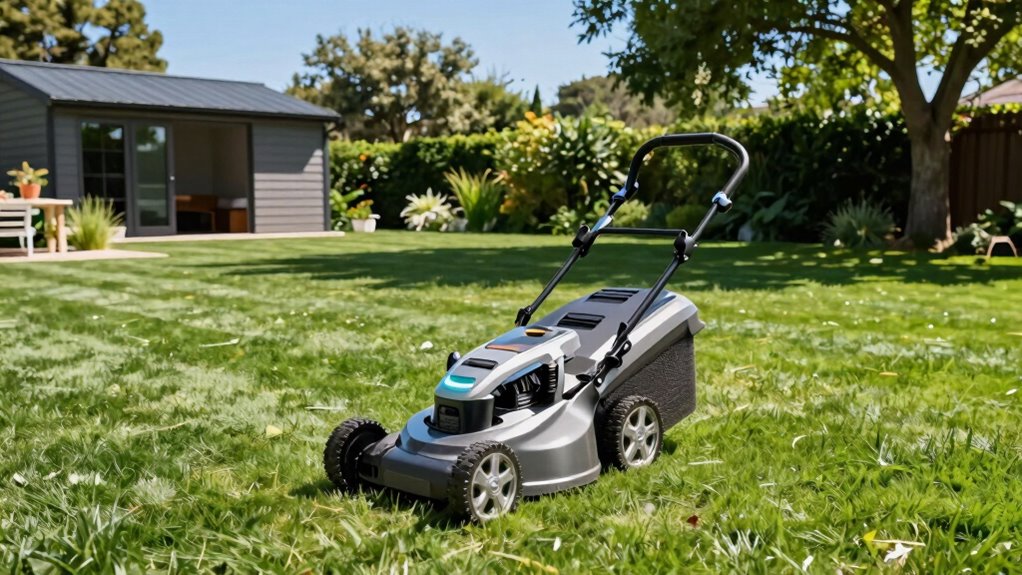 top electric mowers for acre