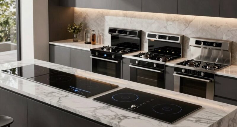top electric ranges 2026