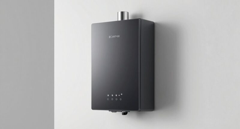 top electric tankless water heaters
