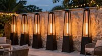 top electric wall heaters