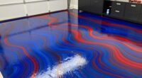 top epoxy garage kits