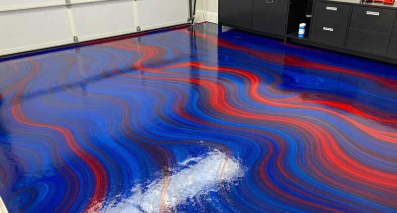 top epoxy garage kits