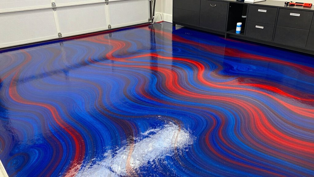 top epoxy garage kits