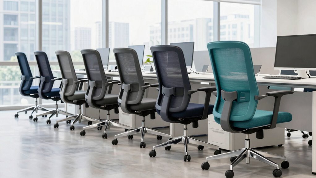 top ergonomic office chair list