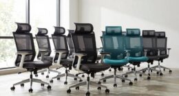 top ergonomic office chairs
